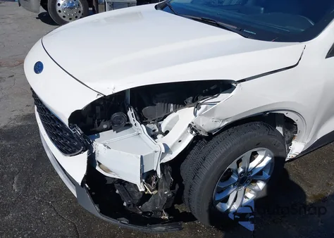 2020 Ford Escape Se from USA, damaged, VIN 1FMCU9G69LUC50314